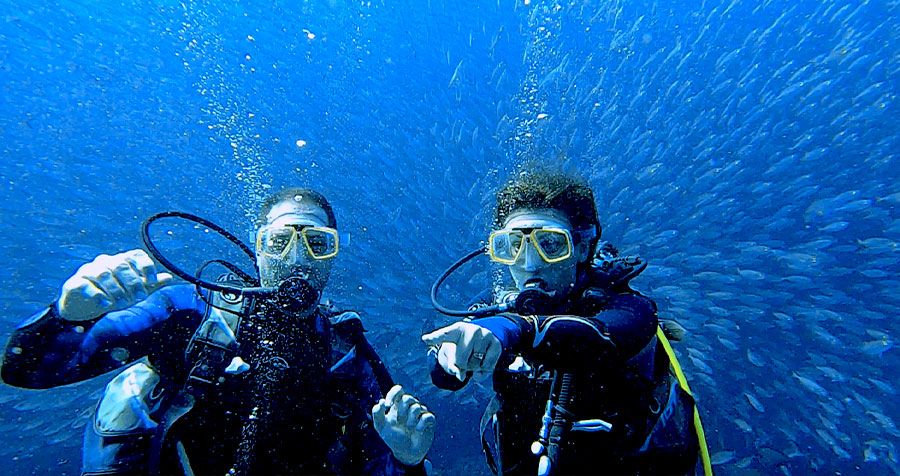 Plongée Technique Refresh