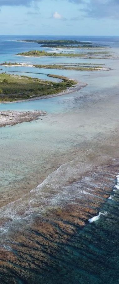 Tikehau paradis incontournable